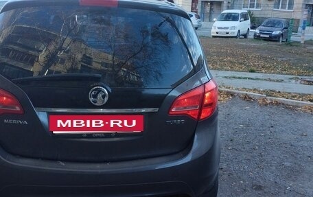 Opel Meriva, 2011 год, 585 000 рублей, 6 фотография