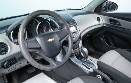 Chevrolet Cruze II, 2013 год, 959 000 рублей, 8 фотография