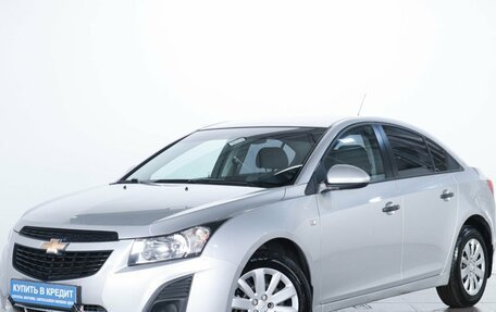 Chevrolet Cruze II, 2013 год, 959 000 рублей, 4 фотография