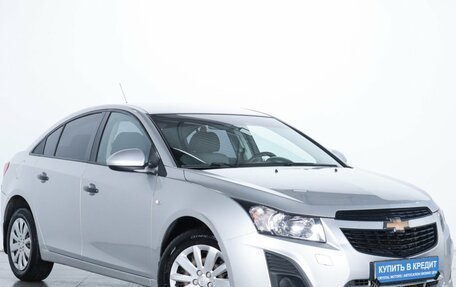Chevrolet Cruze II, 2013 год, 959 000 рублей, 2 фотография