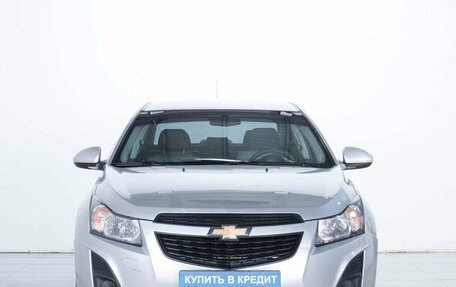 Chevrolet Cruze II, 2013 год, 959 000 рублей, 3 фотография