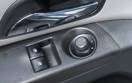 Chevrolet Cruze II, 2013 год, 959 000 рублей, 9 фотография