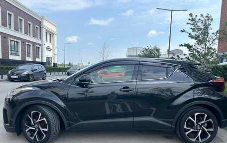 Toyota C-HR I рестайлинг, 2018 год, 1 640 000 рублей, 3 фотография