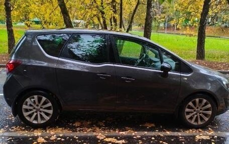 Opel Meriva, 2013 год, 680 000 рублей, 2 фотография