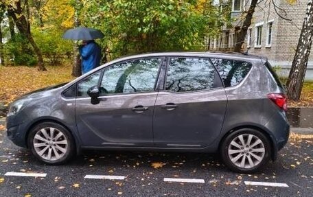 Opel Meriva, 2013 год, 680 000 рублей, 4 фотография
