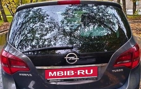 Opel Meriva, 2013 год, 680 000 рублей, 3 фотография
