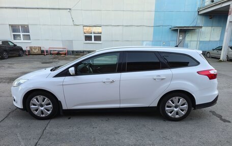 Ford Focus III, 2013 год, 625 000 рублей, 3 фотография