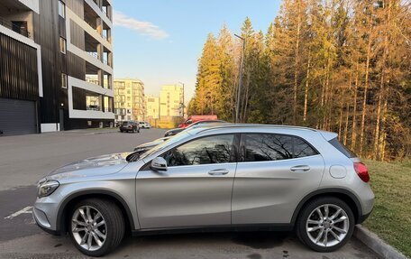 Mercedes-Benz GLA, 2015 год, 1 750 000 рублей, 3 фотография