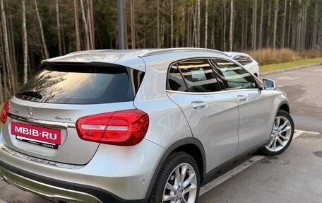 Mercedes-Benz GLA, 2015 год, 1 750 000 рублей, 5 фотография