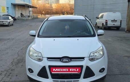 Ford Focus III, 2013 год, 625 000 рублей, 2 фотография