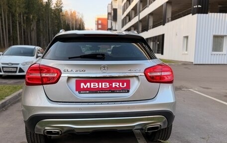 Mercedes-Benz GLA, 2015 год, 1 750 000 рублей, 4 фотография