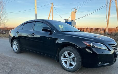 Toyota Camry, 2008 год, 1 200 000 рублей, 10 фотография