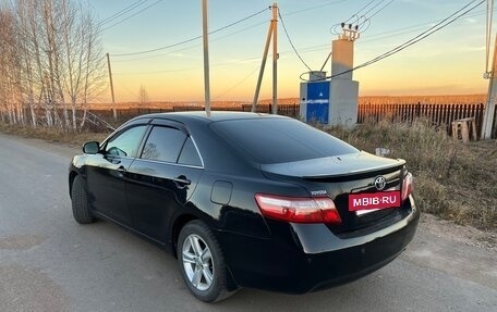 Toyota Camry, 2008 год, 1 200 000 рублей, 5 фотография