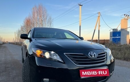 Toyota Camry, 2008 год, 1 200 000 рублей, 12 фотография