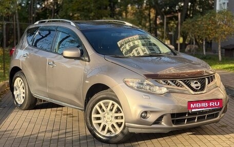 Nissan Murano, 2011 год, 750 000 рублей, 2 фотография