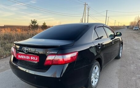 Toyota Camry, 2008 год, 1 200 000 рублей, 7 фотография