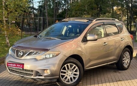 Nissan Murano, 2011 год, 750 000 рублей, 3 фотография