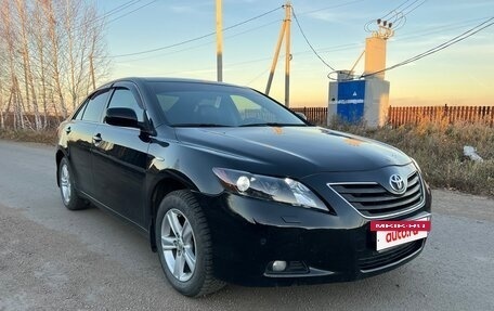 Toyota Camry, 2008 год, 1 200 000 рублей, 11 фотография
