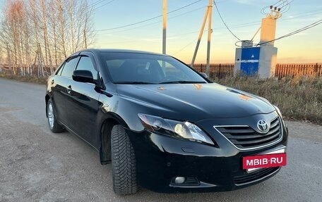Toyota Camry, 2008 год, 1 200 000 рублей, 13 фотография