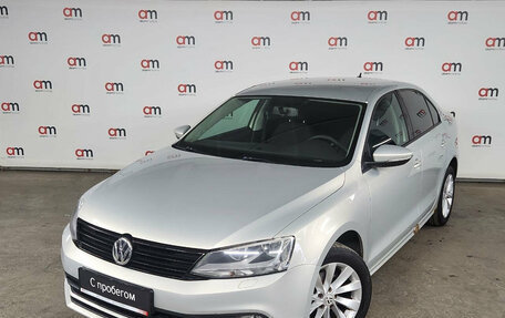 Volkswagen Jetta VII, 2015 год, 949 000 рублей, 3 фотография