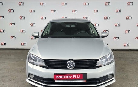 Volkswagen Jetta VII, 2015 год, 949 000 рублей, 2 фотография