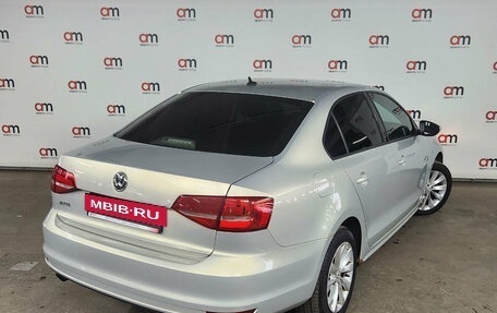 Volkswagen Jetta VII, 2015 год, 949 000 рублей, 4 фотография