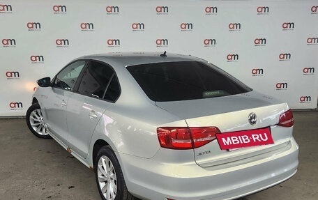 Volkswagen Jetta VII, 2015 год, 949 000 рублей, 6 фотография