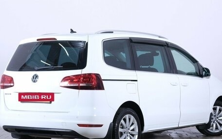 Volkswagen Sharan II, 2018 год, 1 569 000 рублей, 7 фотография