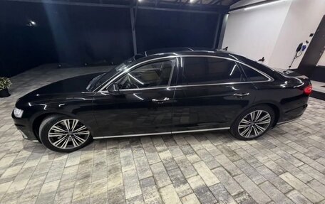 Audi A8, 2018 год, 4 500 000 рублей, 6 фотография