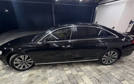 Audi A8, 2018 год, 4 500 000 рублей, 5 фотография