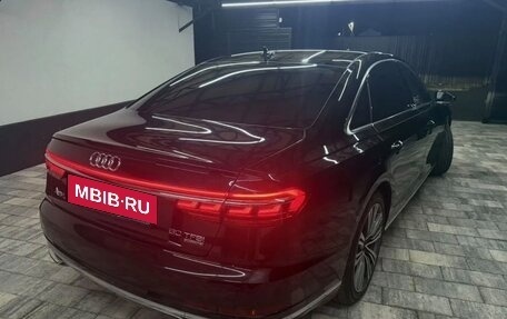 Audi A8, 2018 год, 4 500 000 рублей, 2 фотография