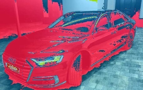 Audi A8, 2018 год, 4 500 000 рублей, 7 фотография