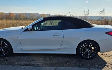 BMW 4 серия, 2022 год, 5 750 000 рублей, 4 фотография
