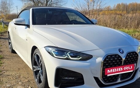 BMW 4 серия, 2022 год, 5 750 000 рублей, 3 фотография