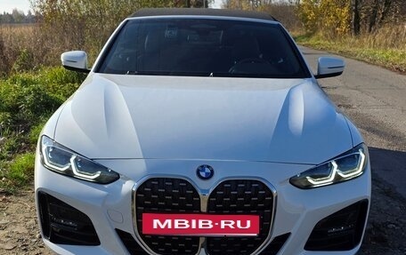 BMW 4 серия, 2022 год, 5 750 000 рублей, 2 фотография
