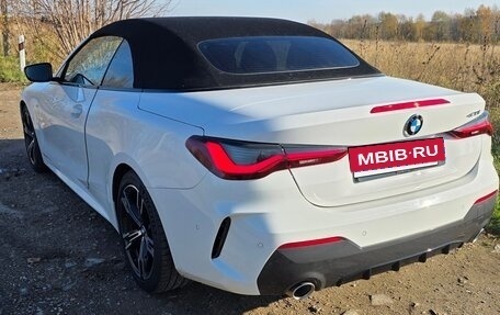 BMW 4 серия, 2022 год, 5 750 000 рублей, 5 фотография