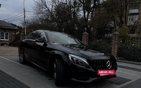 Mercedes-Benz C-Класс, 2014 год, 1 815 000 рублей, 9 фотография