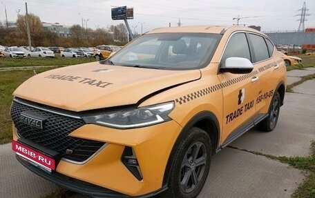 Haval F7 I, 2024 год, 1 295 000 рублей, 2 фотография
