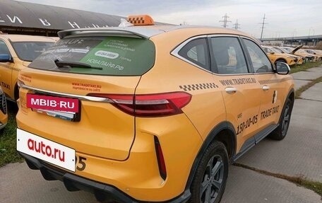 Haval F7 I, 2024 год, 1 295 000 рублей, 3 фотография