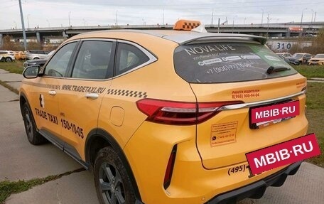 Haval F7 I, 2024 год, 1 295 000 рублей, 4 фотография