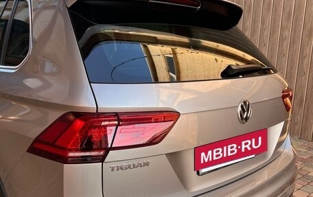 Volkswagen Tiguan II, 2019 год, 3 100 000 рублей, 5 фотография