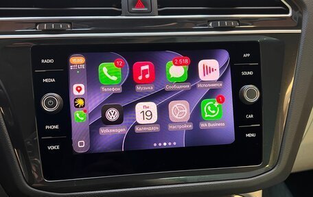 Volkswagen Tiguan II, 2019 год, 3 100 000 рублей, 18 фотография