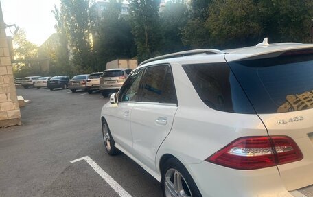 Mercedes-Benz M-Класс, 2013 год, 2 290 000 рублей, 2 фотография