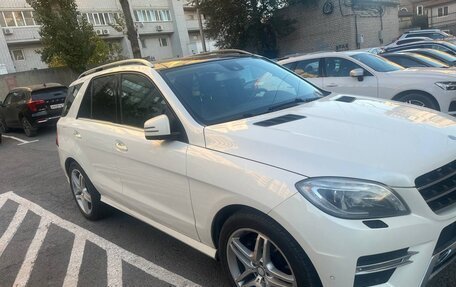 Mercedes-Benz M-Класс, 2013 год, 2 290 000 рублей, 4 фотография