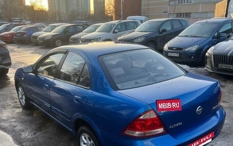Nissan Almera Classic, 2006 год, 322 000 рублей, 3 фотография