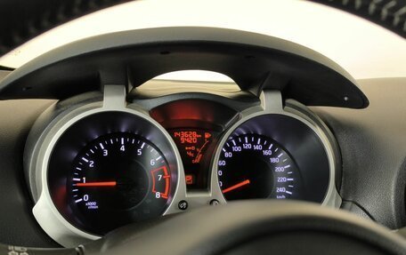 Nissan Juke II, 2015 год, 1 100 000 рублей, 7 фотография