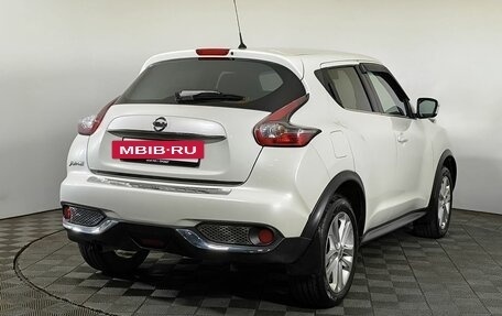 Nissan Juke II, 2015 год, 1 100 000 рублей, 4 фотография