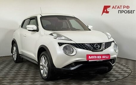 Nissan Juke II, 2015 год, 1 100 000 рублей, 3 фотография