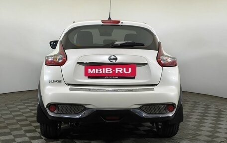 Nissan Juke II, 2015 год, 1 100 000 рублей, 5 фотография