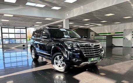Great Wall Hover H3 I, 2014 год, 1 240 000 рублей, 6 фотография